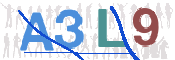 Imagen CAPTCHA