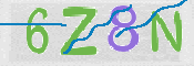 Imagen CAPTCHA