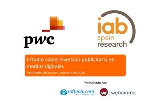 Imegan de la portada del estudio sobre medios digitales