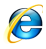 Logo Internet Explorer