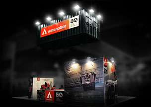 Porfolio Stand Ferroforma 2013 Amenabar