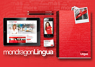 Trabajos Restyling mondragonLingua